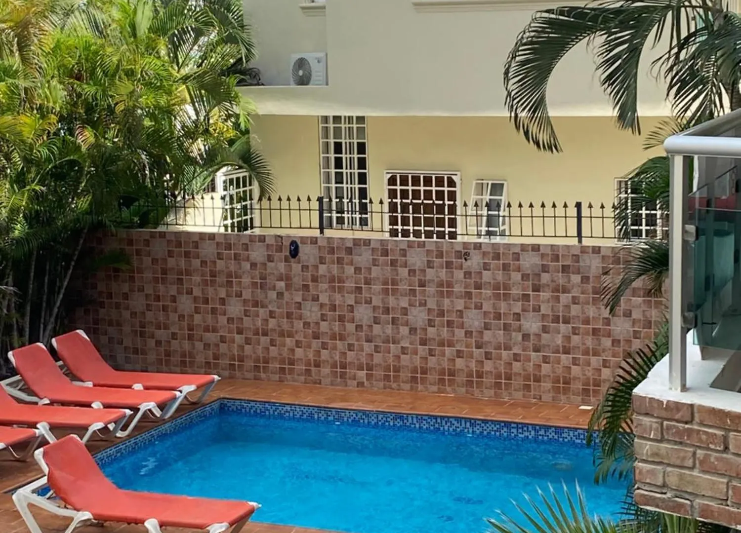 Séjour chez l'habitant Hotel Las Rosas De Punta Cana République dominicaine