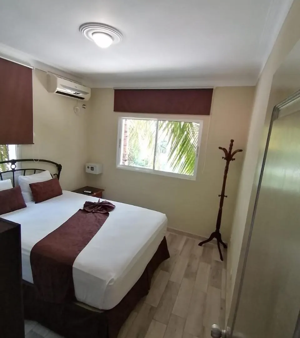 Séjour chez l'habitant Hotel Las Rosas De Punta Cana République dominicaine
