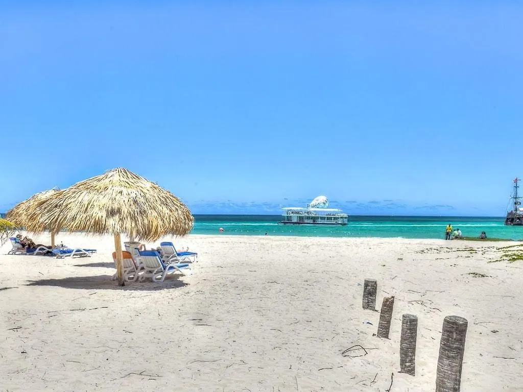 Hotel Las Rosas De Punta Cana République dominicaine
