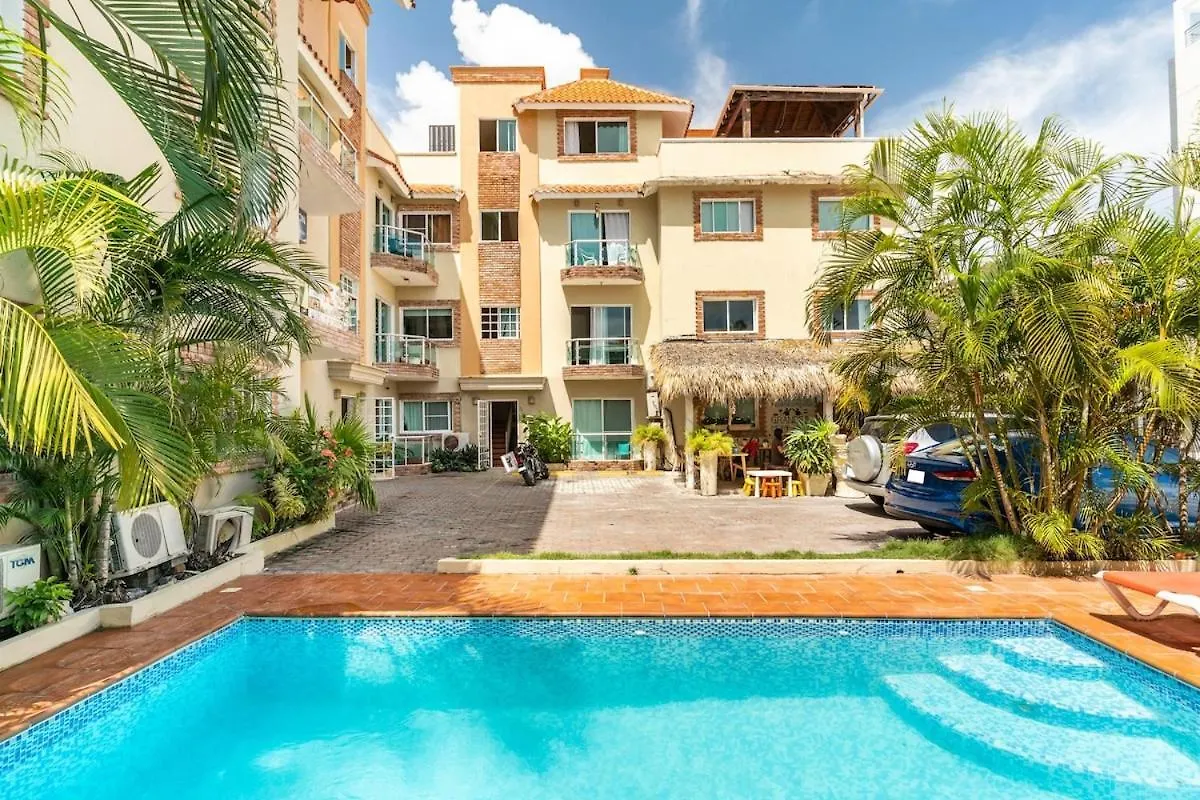 Hotel Las Rosas De Punta Cana Séjour chez l'habitant