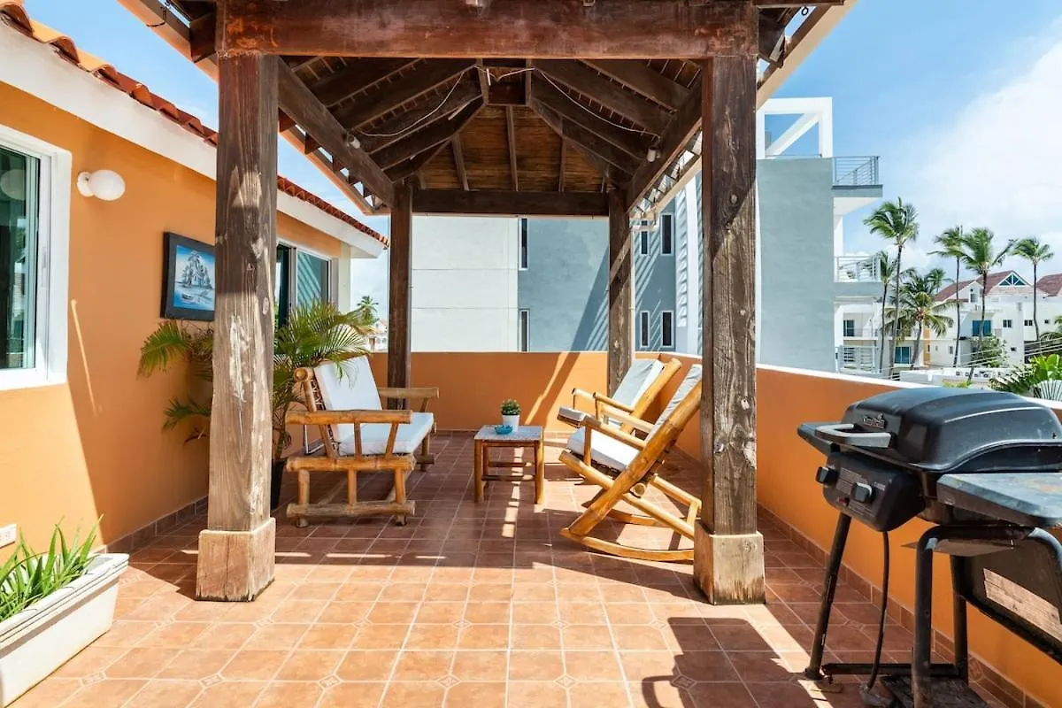 Séjour chez l'habitant Hotel Las Rosas De Punta Cana