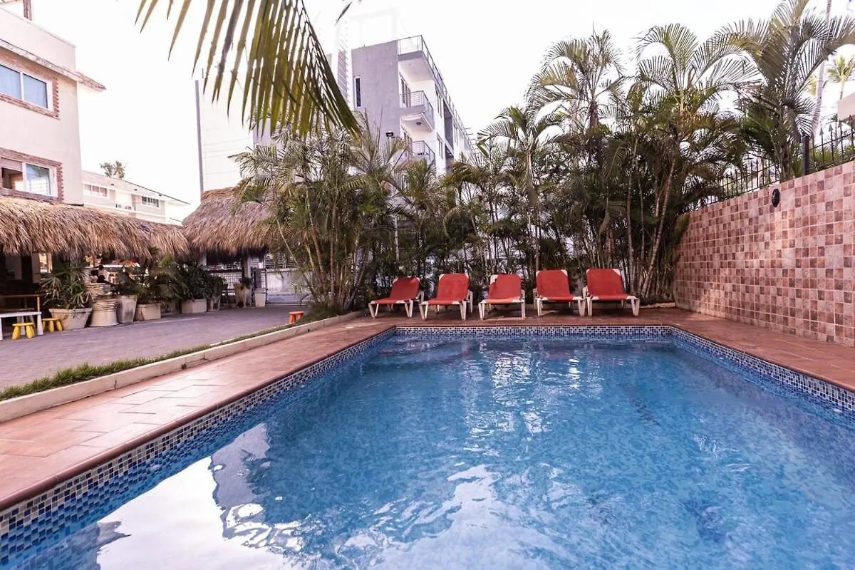 Séjour chez l'habitant Hotel Las Rosas De Punta Cana