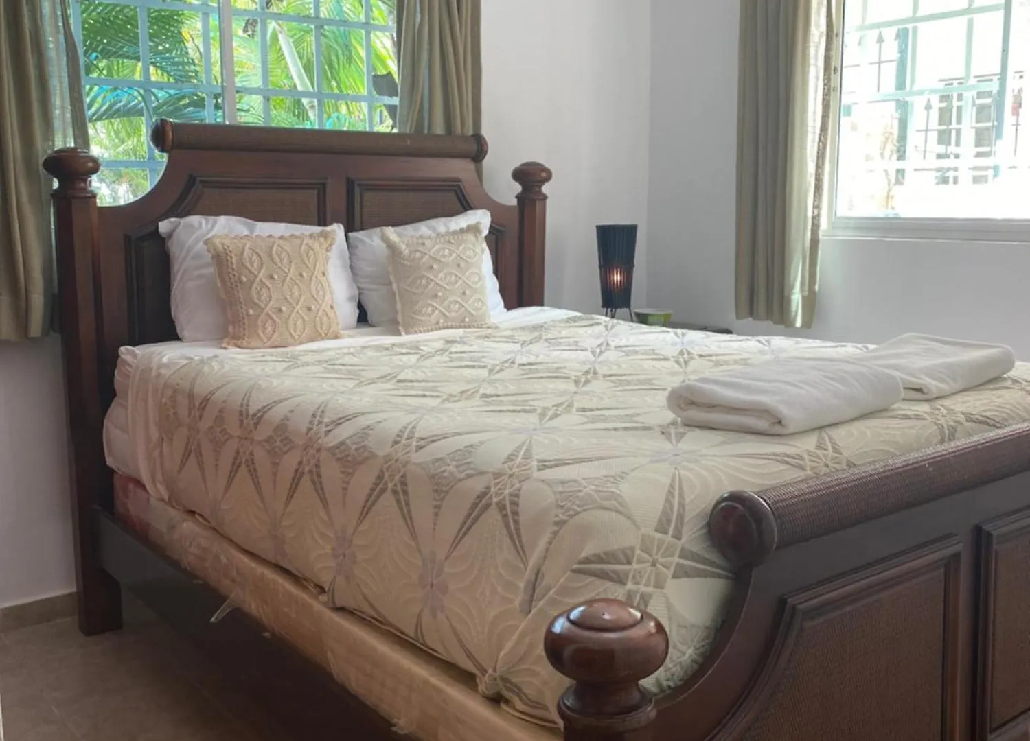 Hotel Las Rosas De Punta Cana Rum i privatbostad