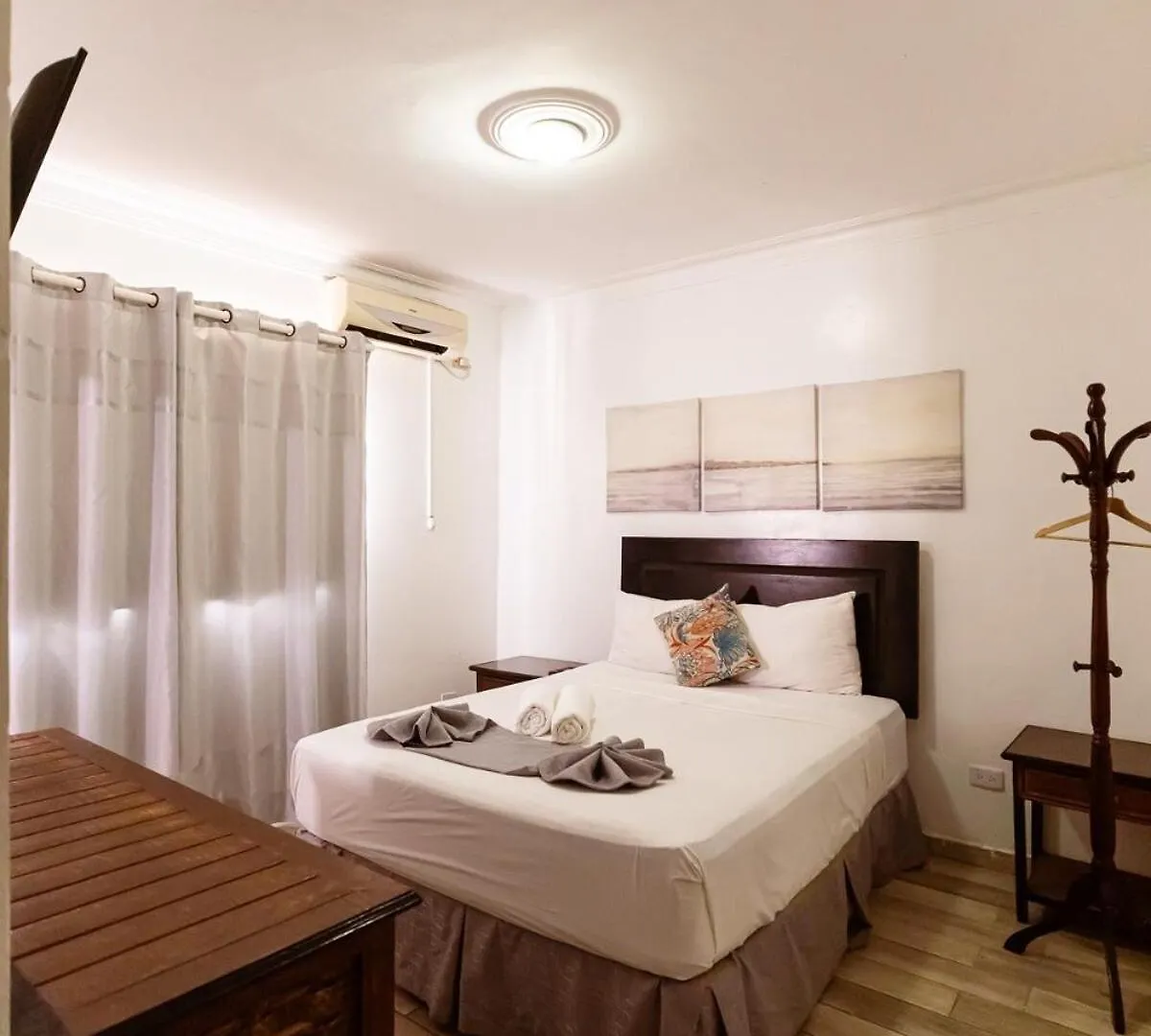 Hotel Las Rosas De Punta Cana Rum i privatbostad