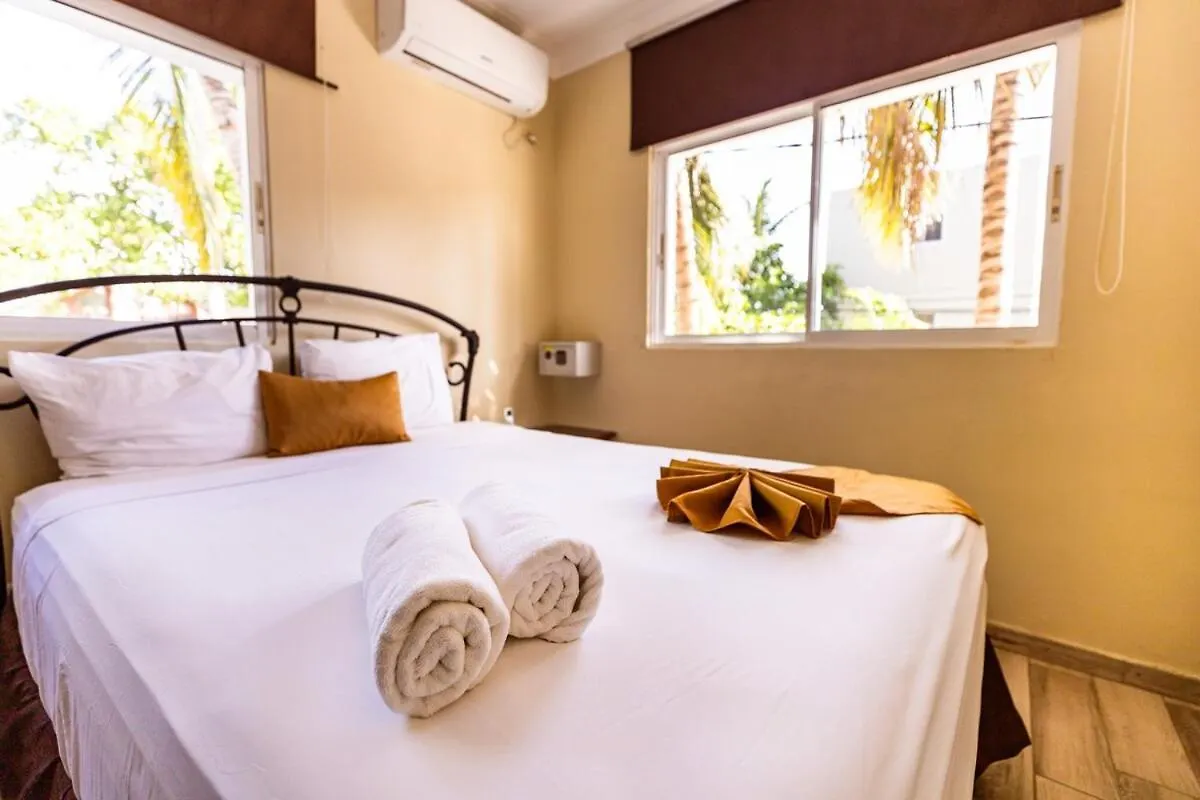 Hotel Las Rosas De Punta Cana 0*,  Dominikanska republiken