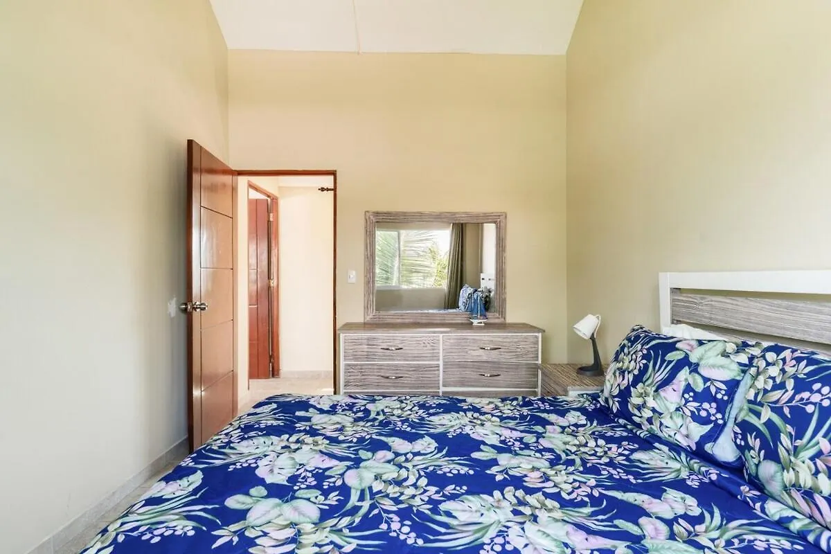 Hotel Las Rosas De Punta Cana Rum i privatbostad